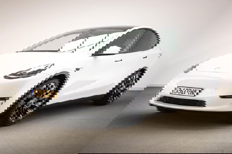 Foto van Tesla Model Y