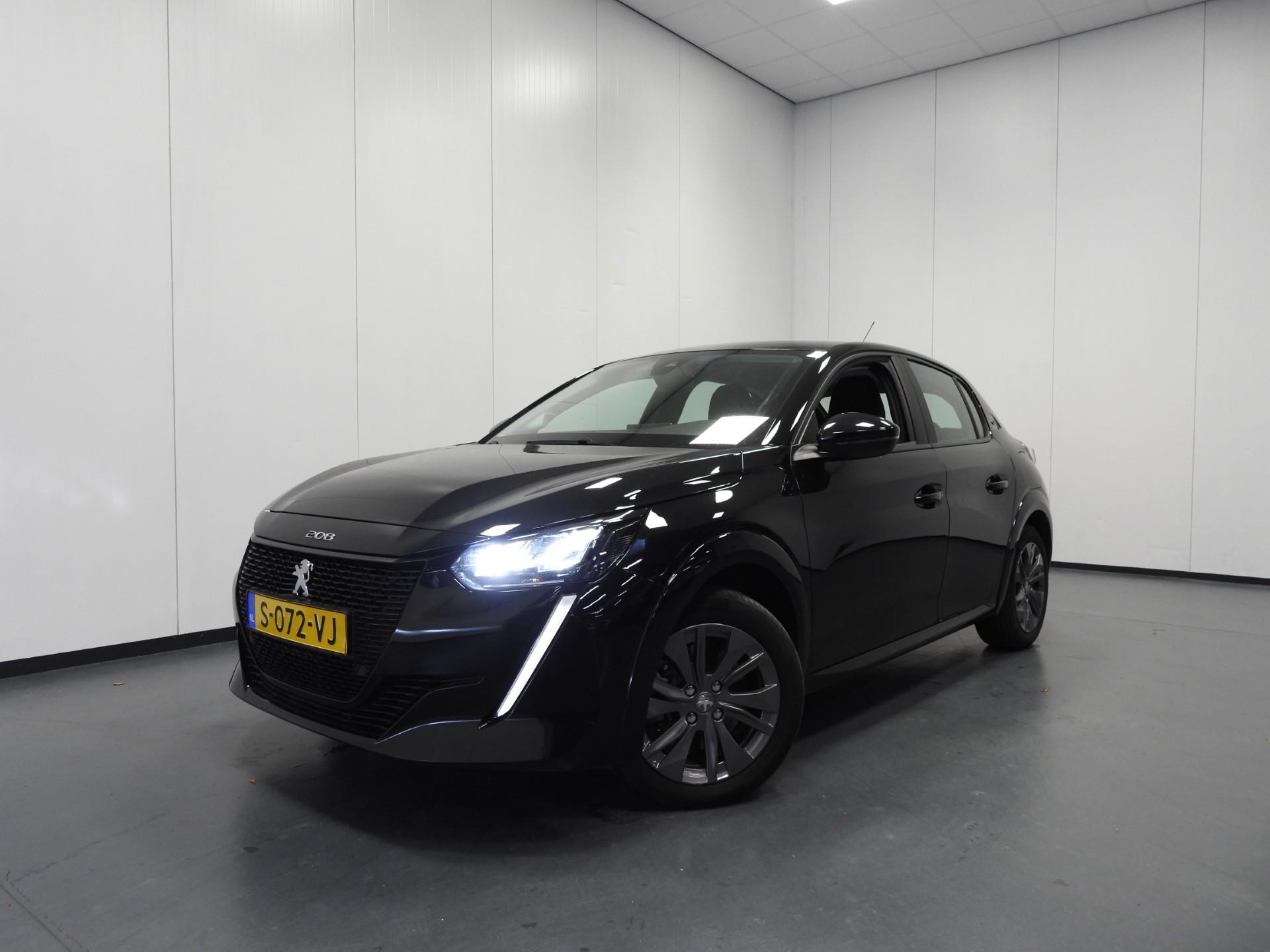 Foto van Peugeot e-208