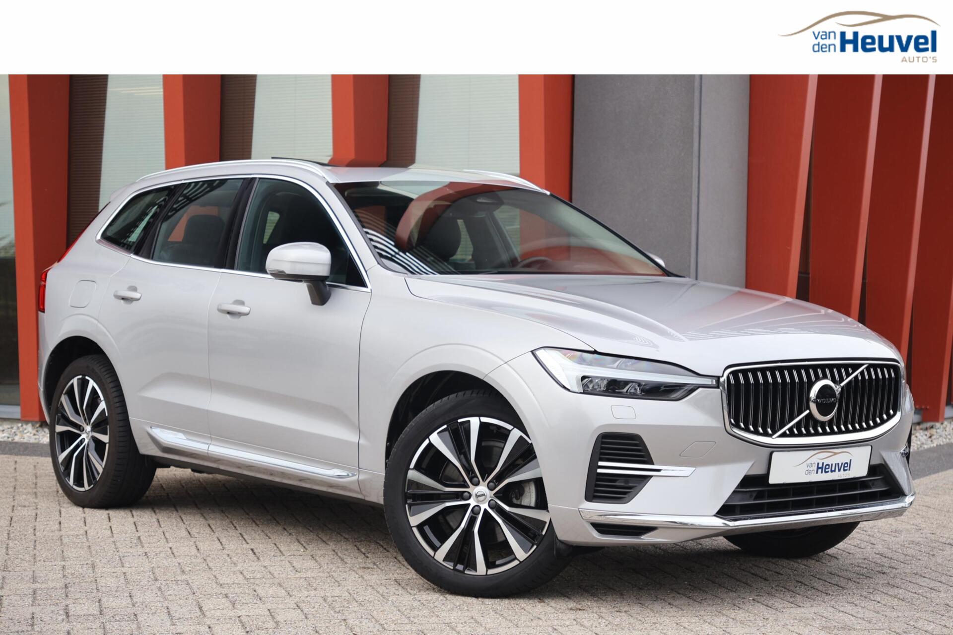 Foto van Volvo XC60