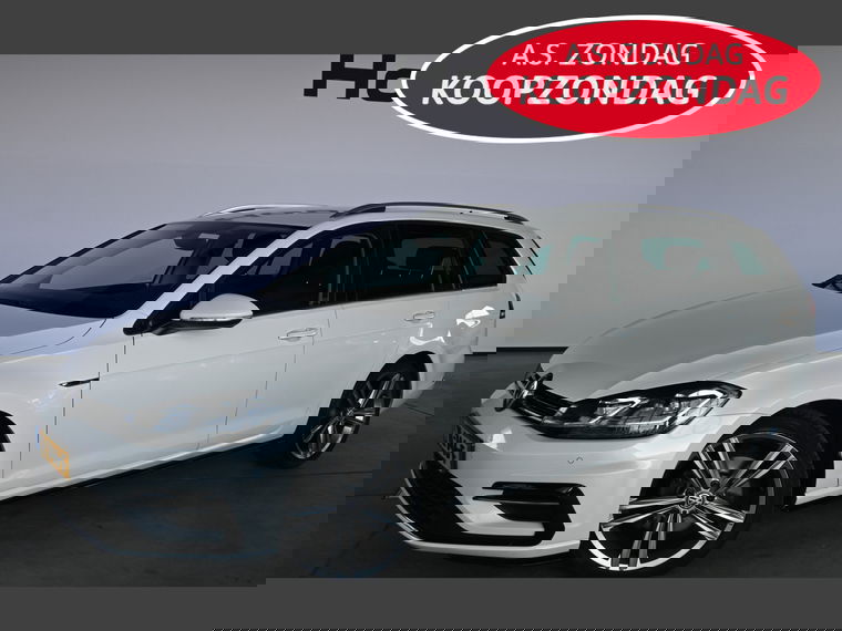 Foto van Volkswagen GOLF Variant