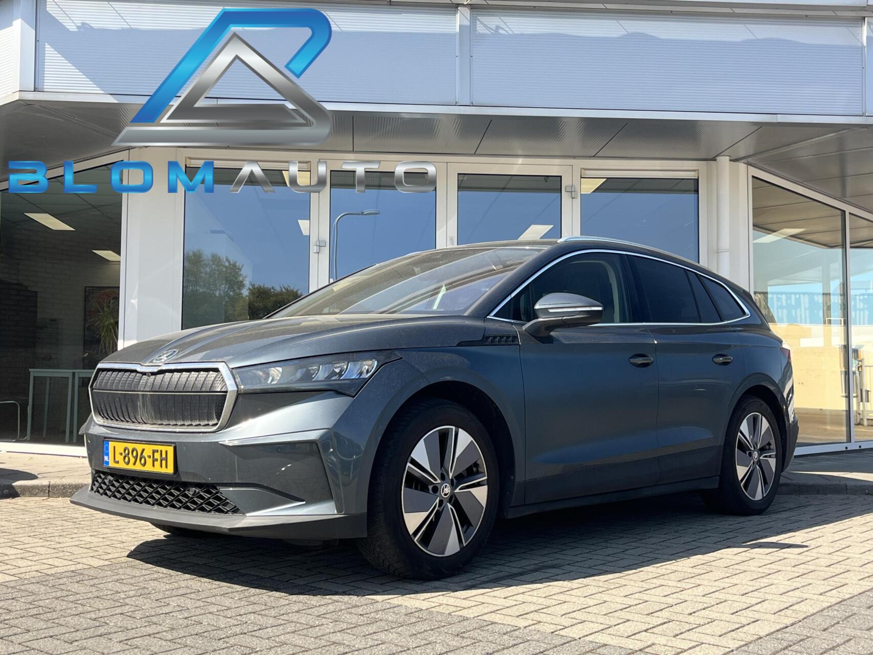 Foto van Škoda Enyaq iV