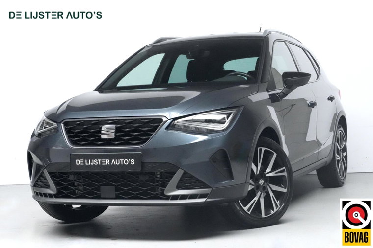 Foto van SEAT Arona
