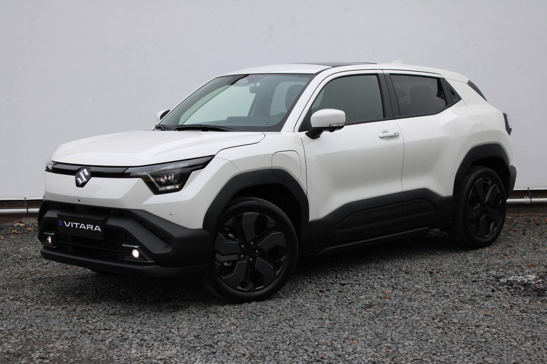 Foto van Suzuki e Vitara
