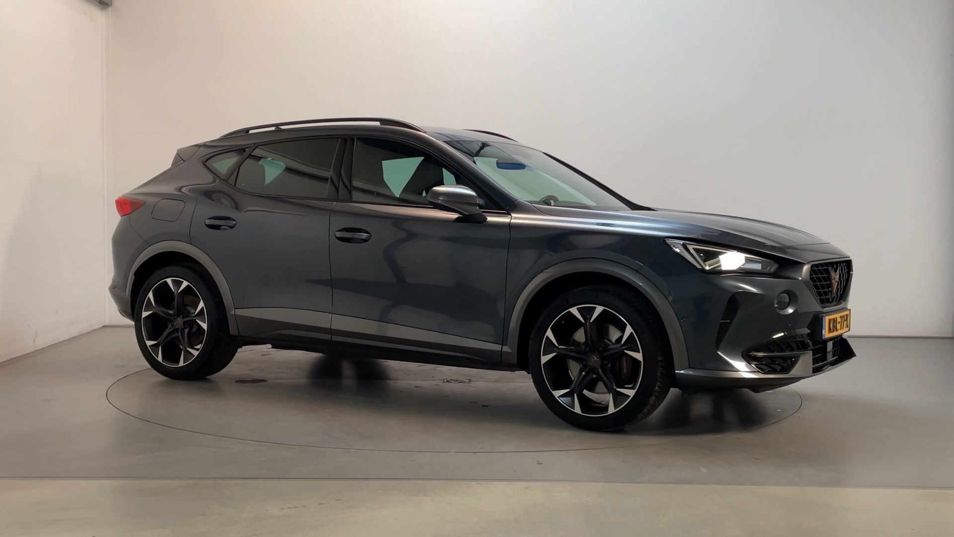 Foto van CUPRA Formentor