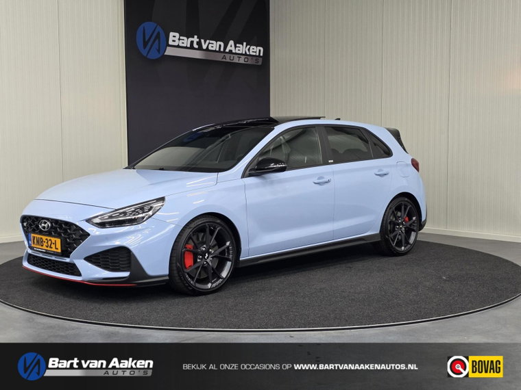 Foto van Hyundai i30