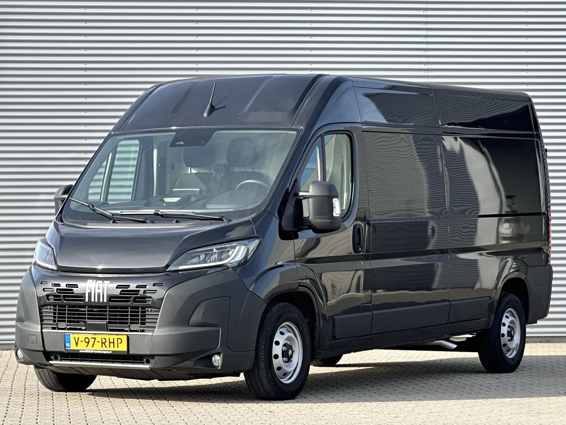 Foto van Fiat New Ducato