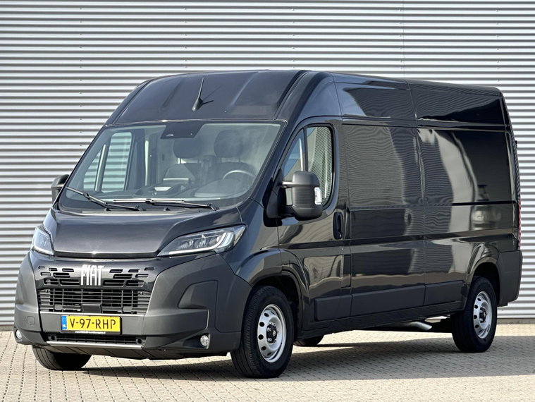 Foto van Fiat New Ducato
