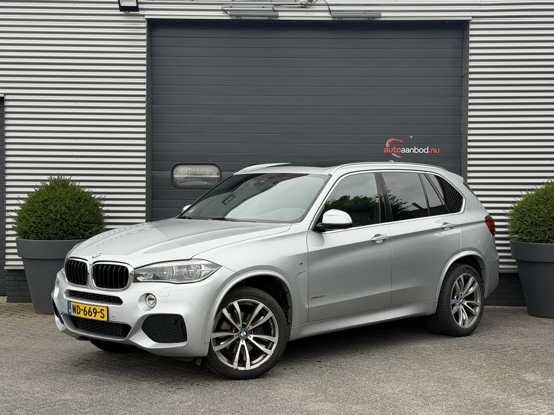 Foto van BMW X5