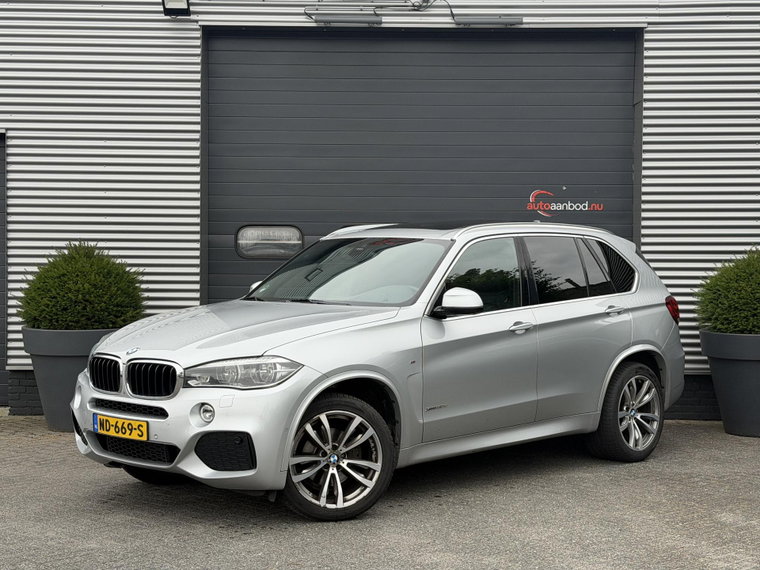 Foto van BMW X5