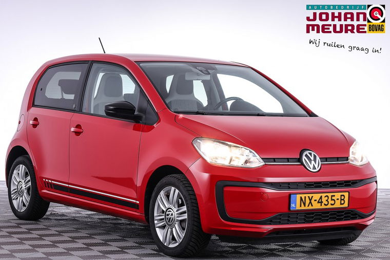 Foto van Volkswagen up!