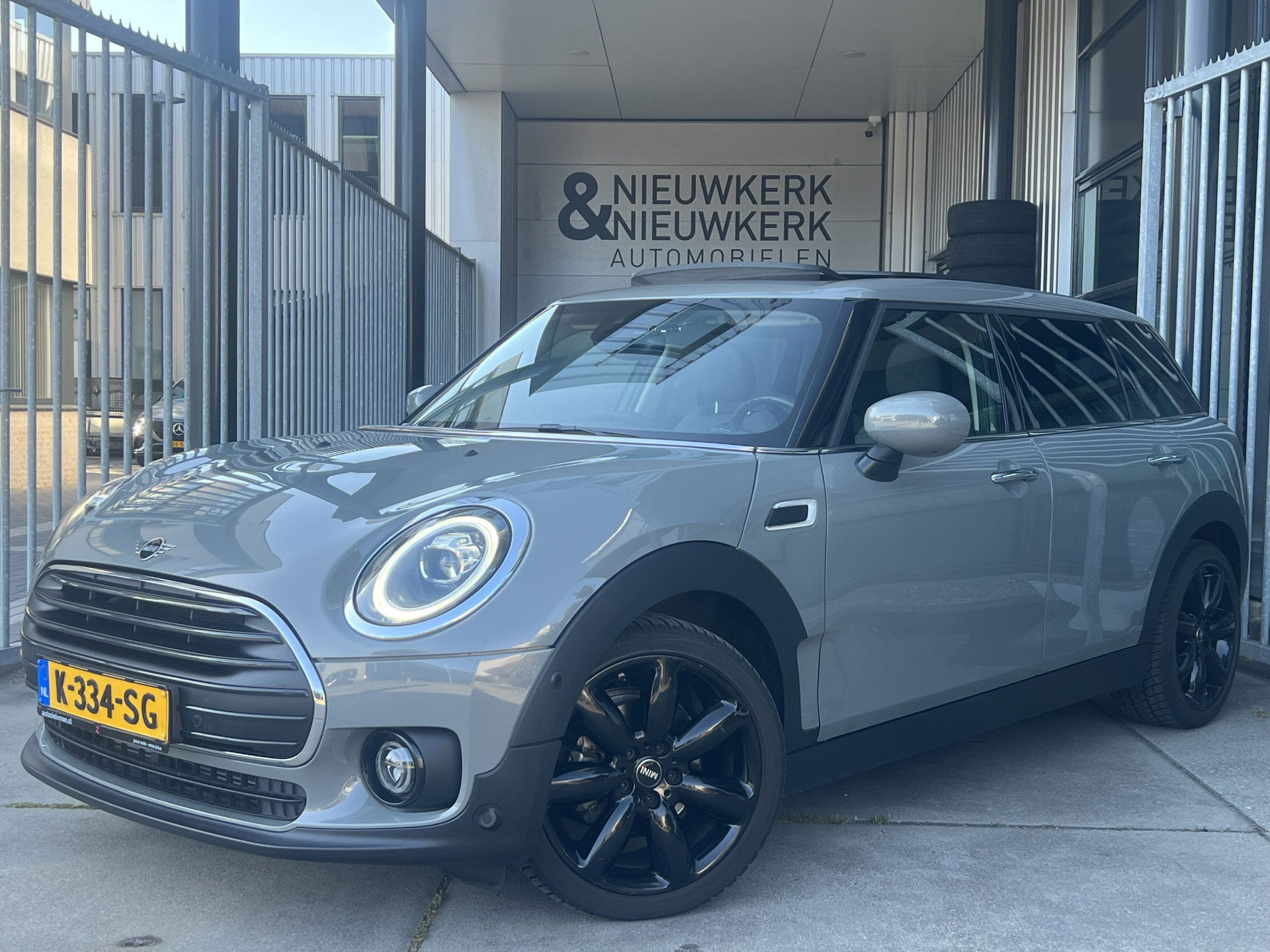 Foto van MINI Clubman