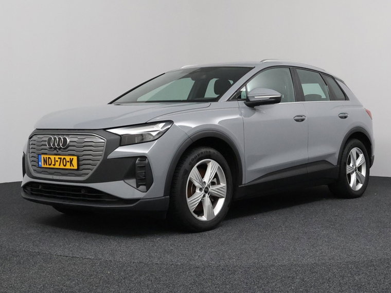 Foto van Audi Q4 e-tron