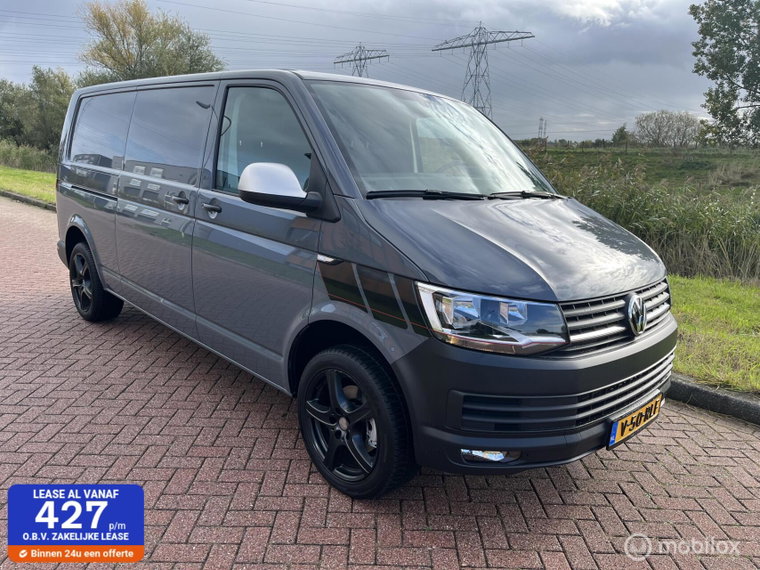 Foto van Volkswagen Transporter