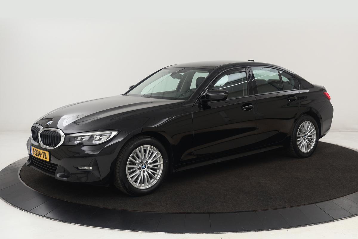 Foto van BMW 3-serie