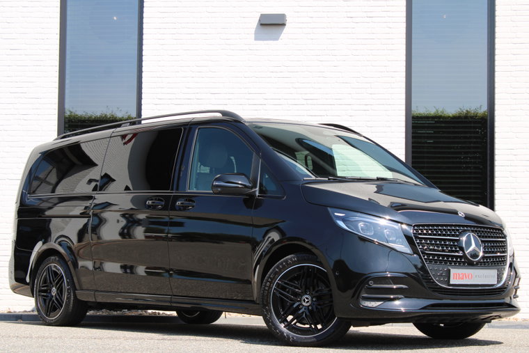 Foto van Mercedes-Benz V-Klasse