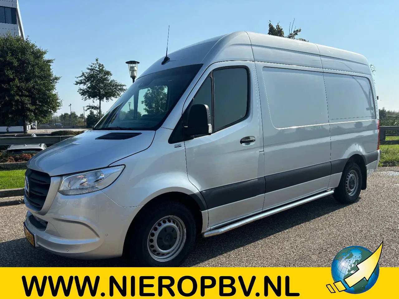 Foto van Mercedes-Benz Sprinter