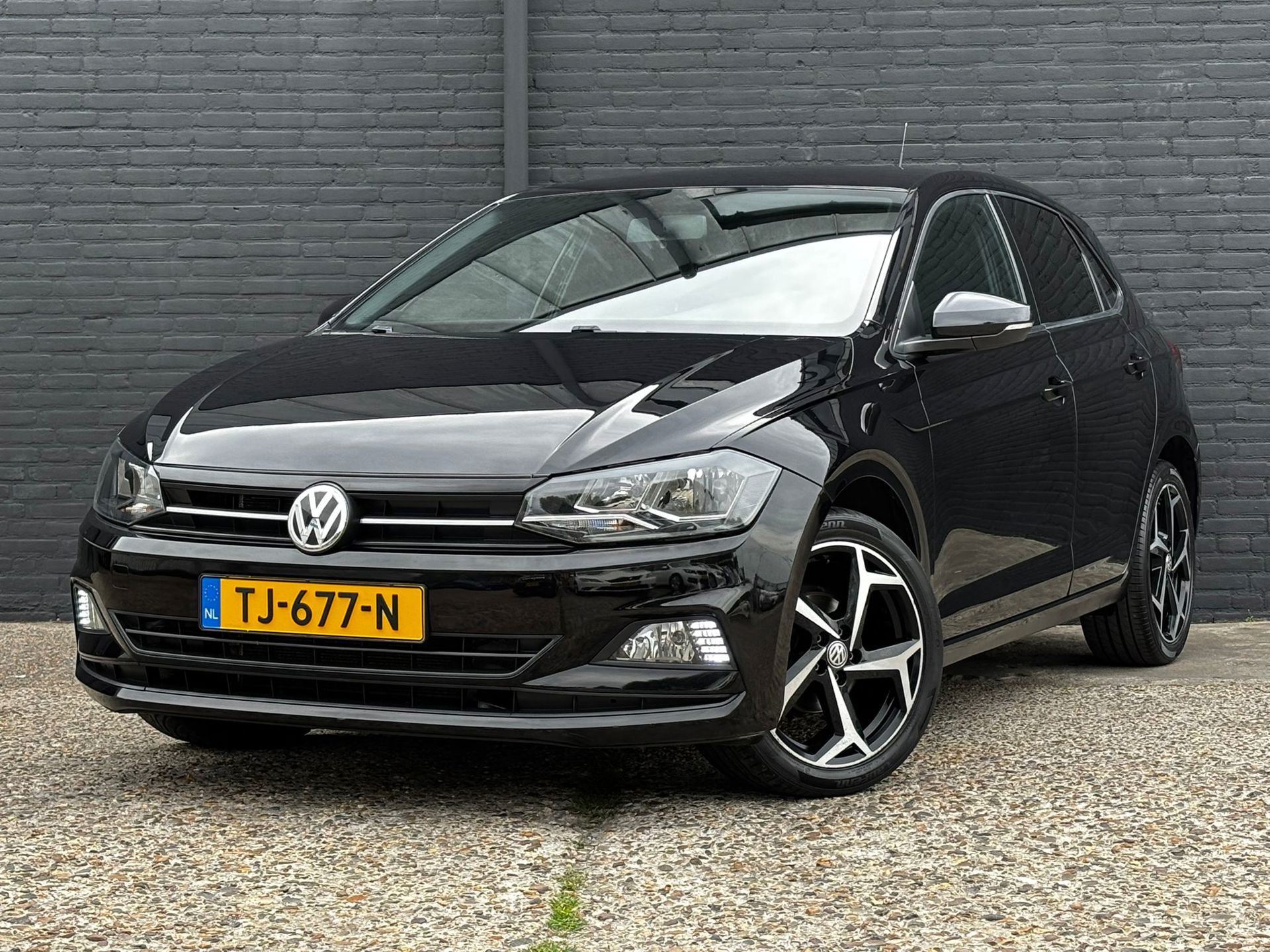 Foto van Volkswagen Polo
