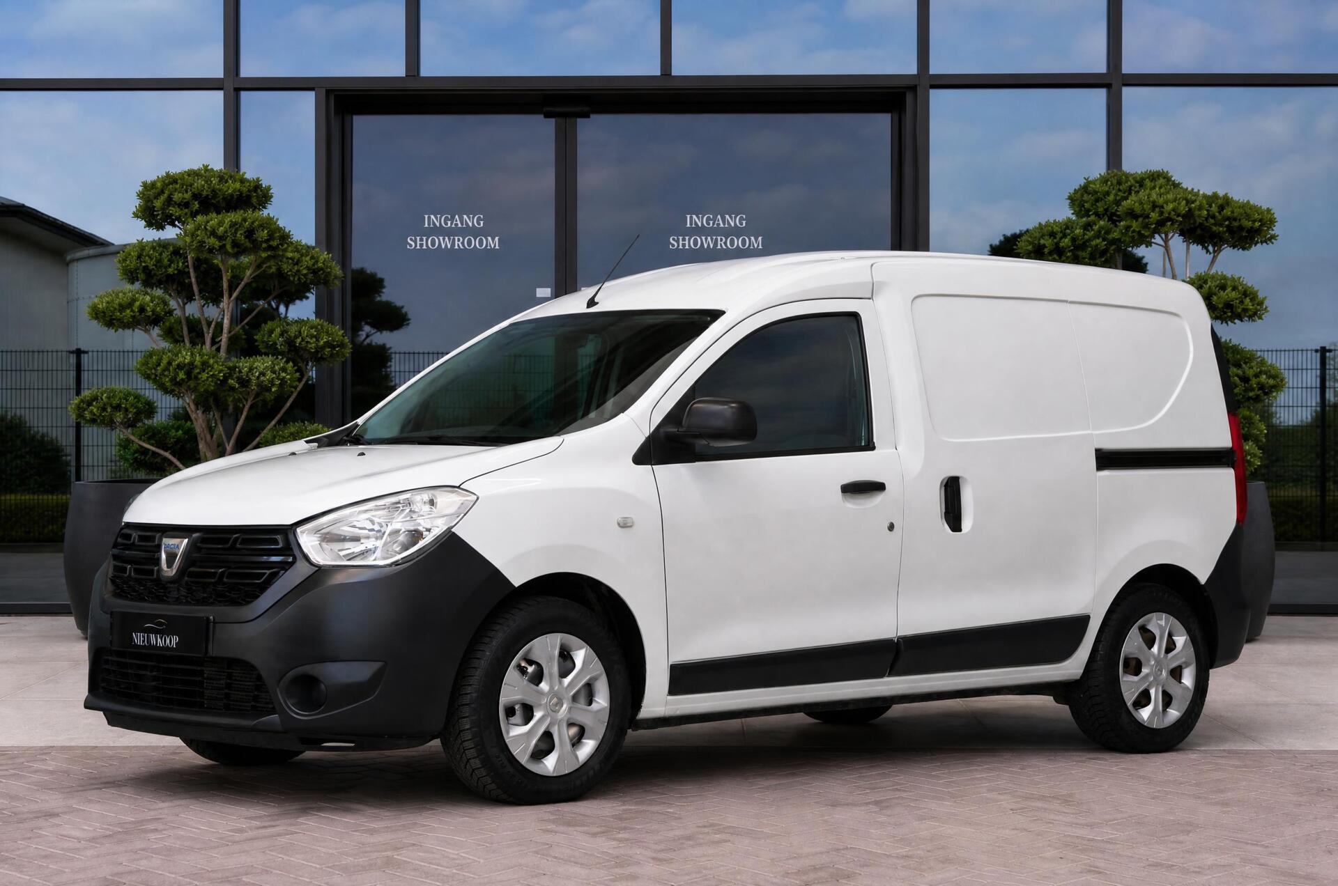 Foto van Dacia Dokker