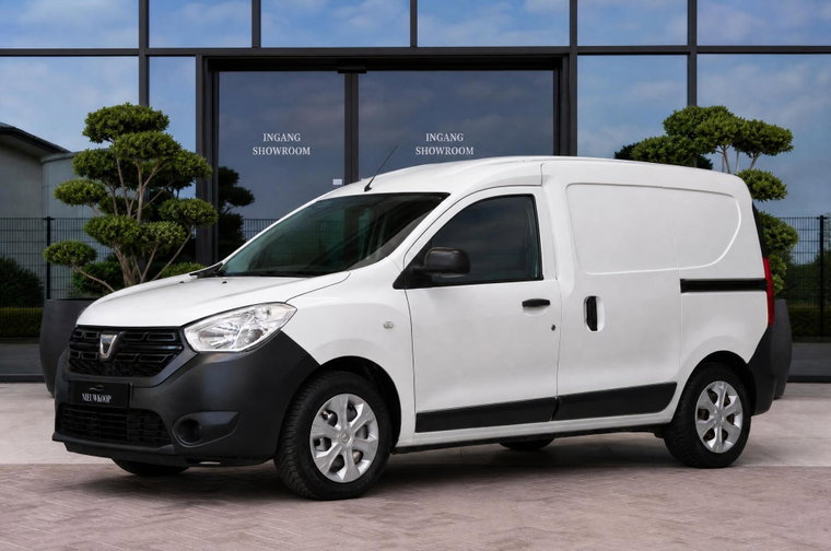 Foto van Dacia Dokker