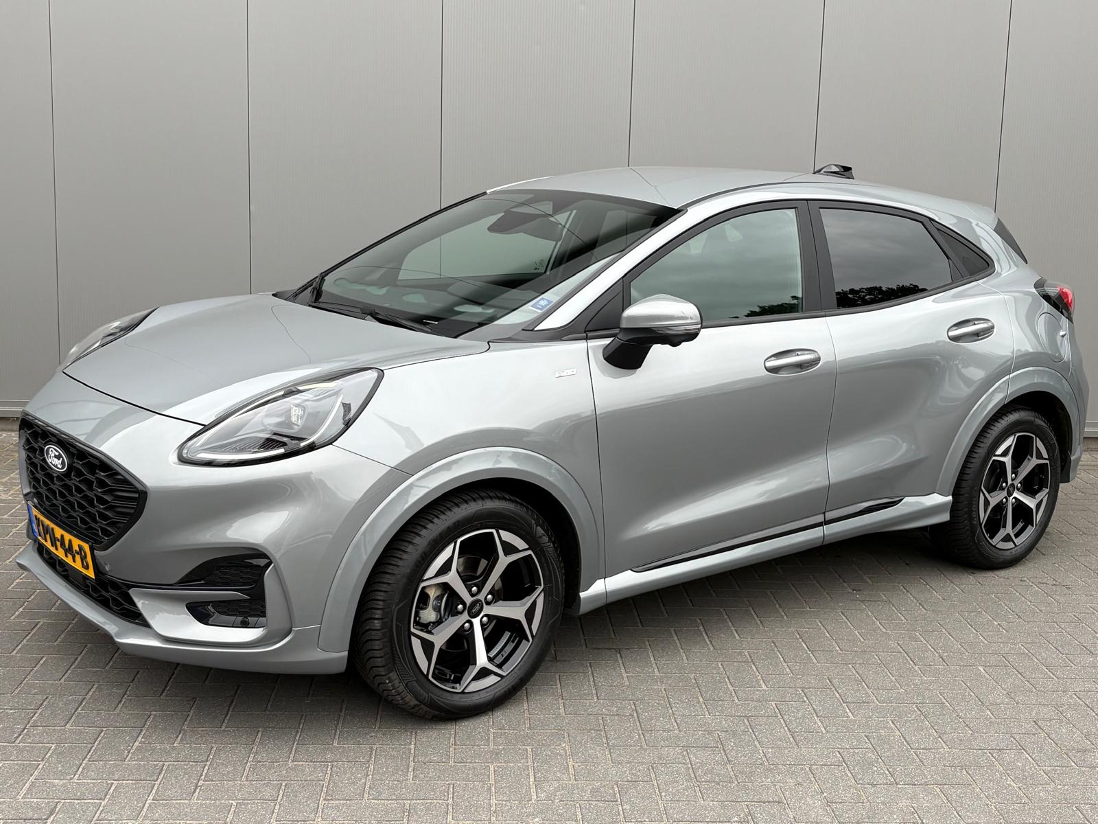 Foto van Ford Puma