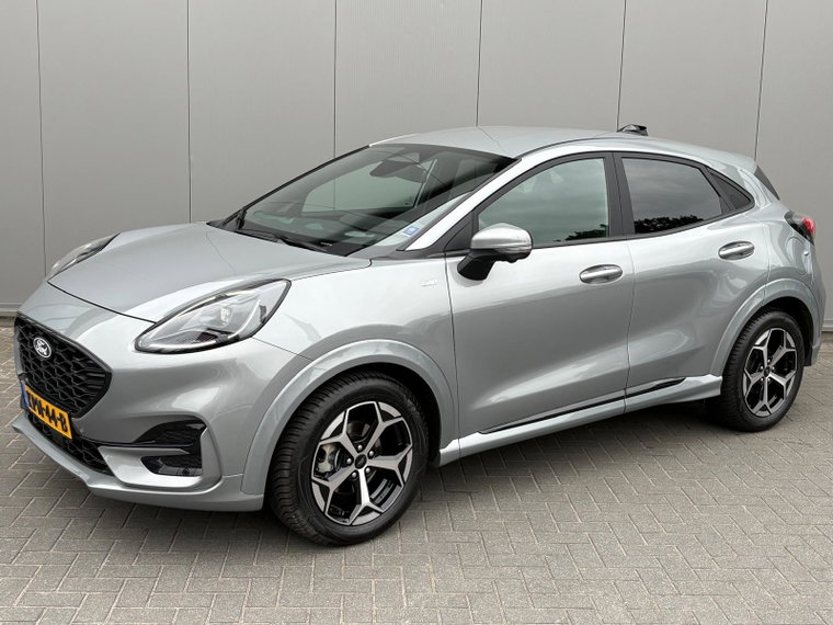 Foto van Ford Puma