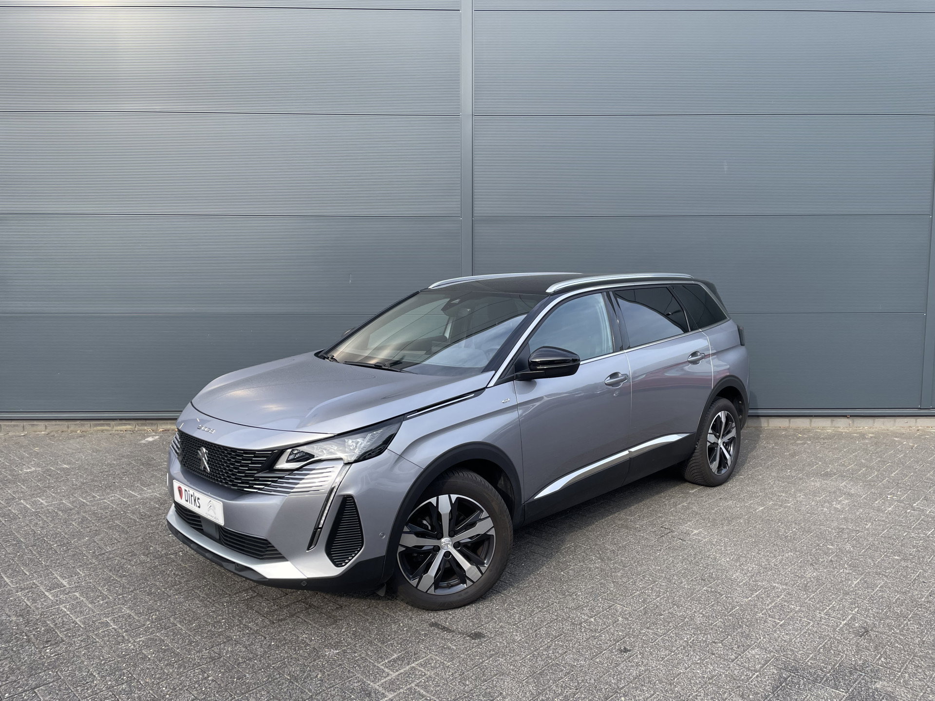 Foto van Peugeot 5008