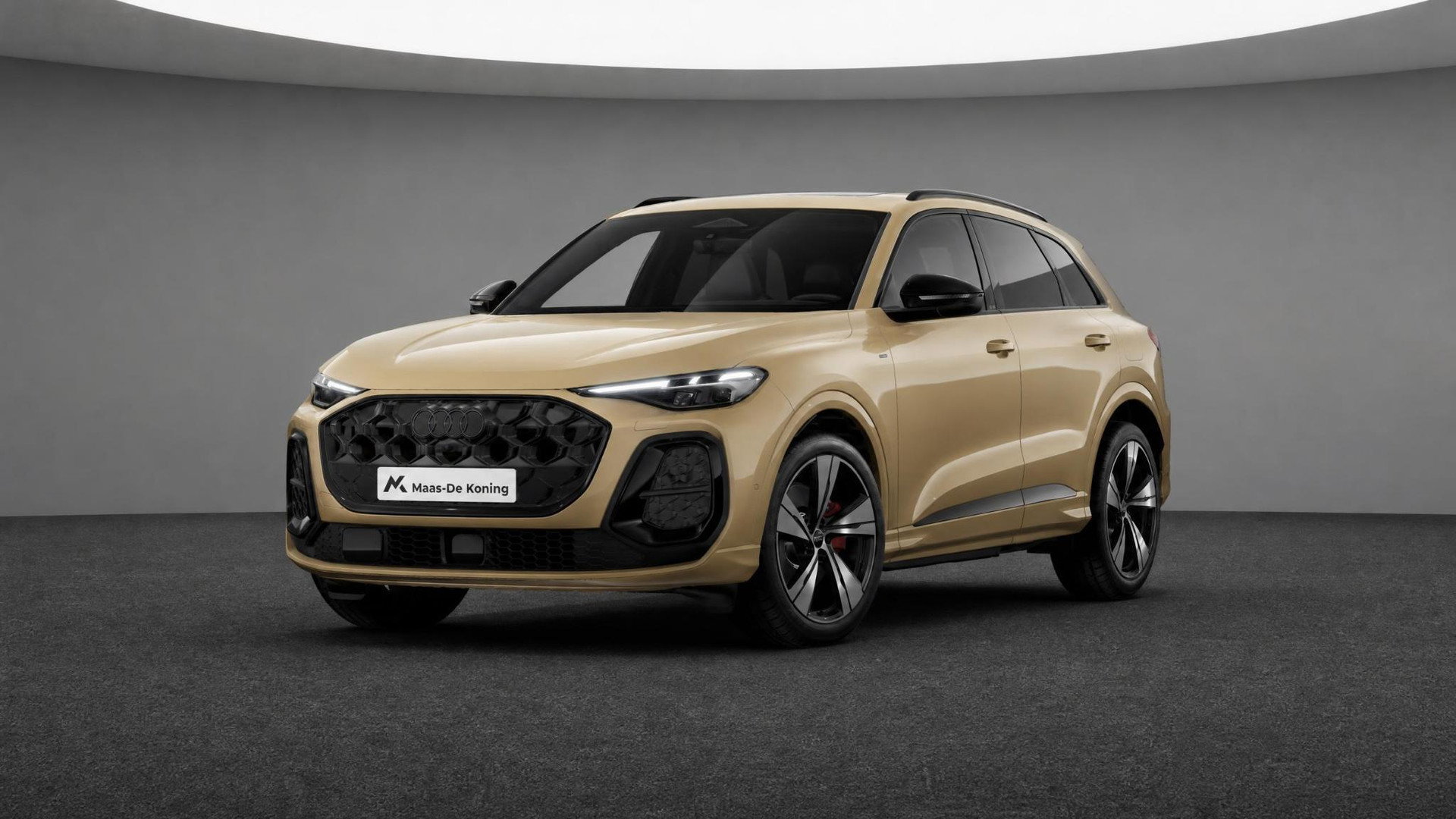 Foto van Audi Q5