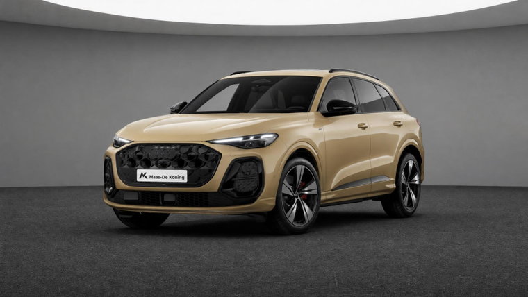Foto van Audi Q5