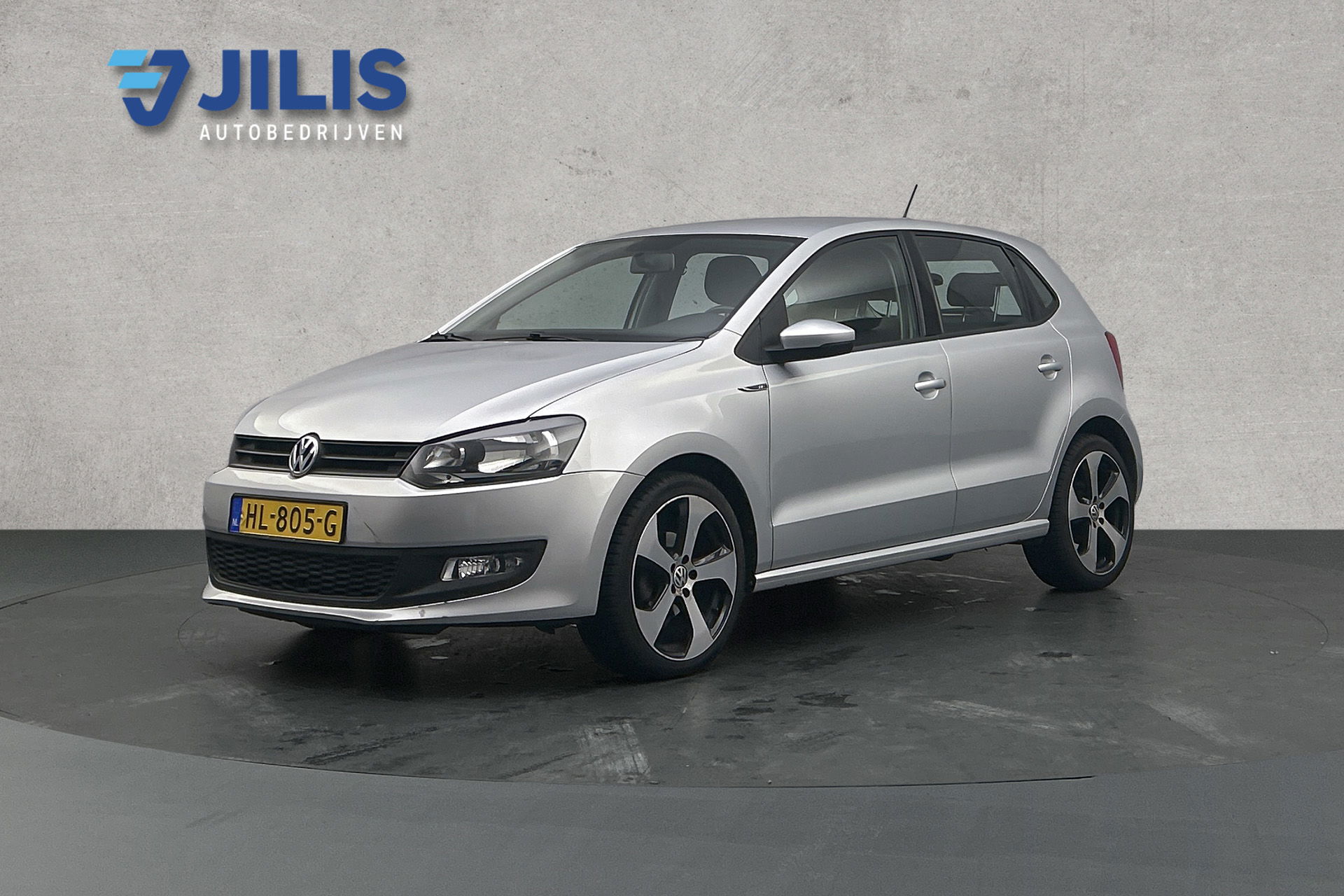 Foto van Volkswagen Polo