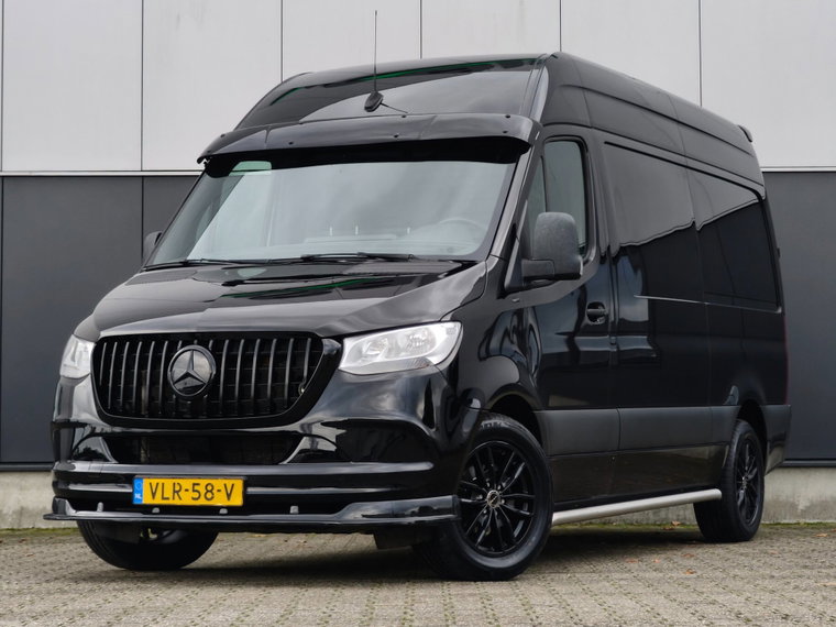Foto van Mercedes-Benz Sprinter