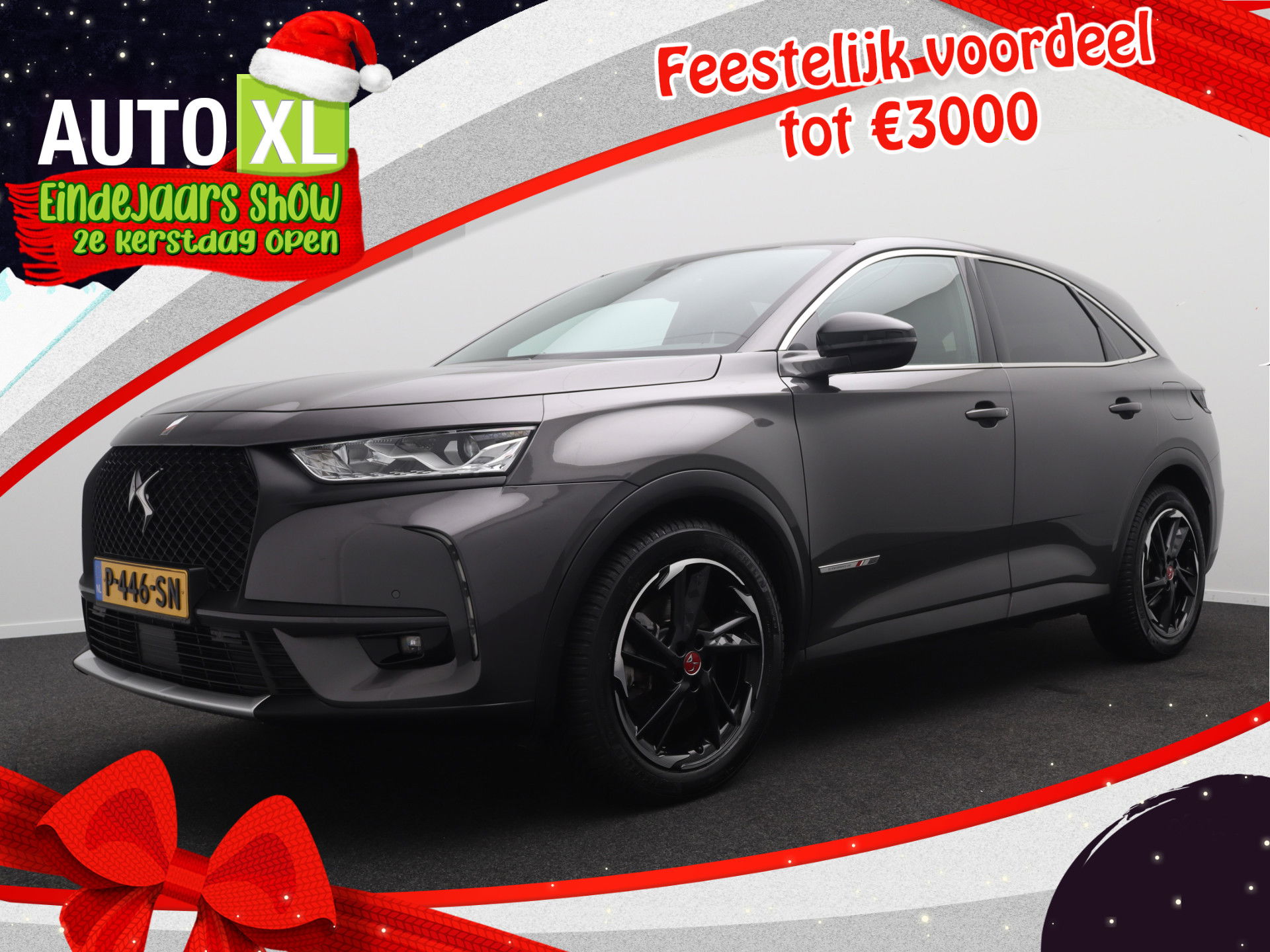 Foto van DS 7 Crossback