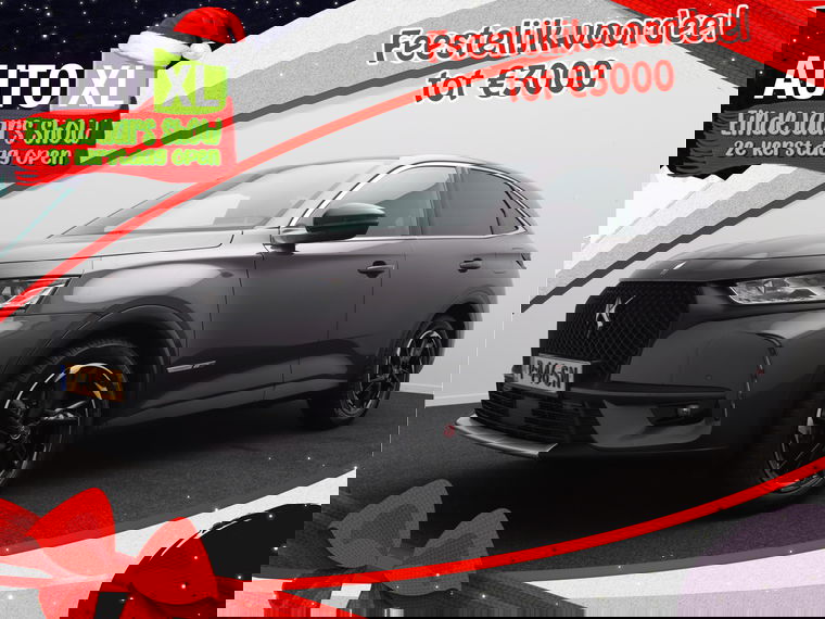 Foto van DS 7 Crossback