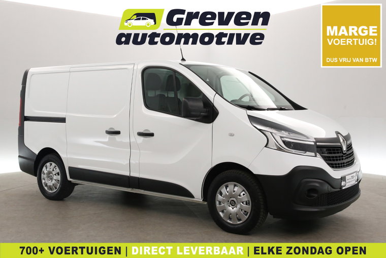 Foto van Renault Trafic