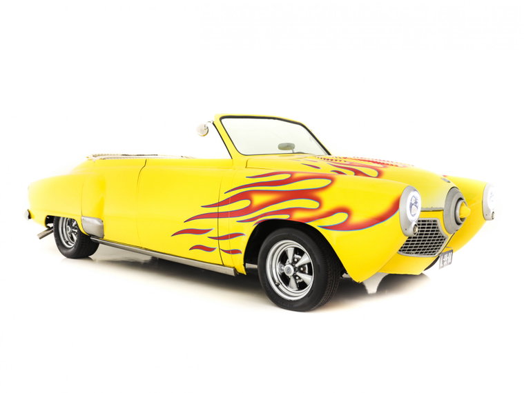 Studebaker Commander foto 1