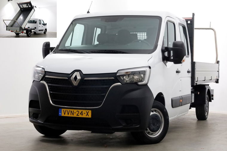 Foto van Renault Master