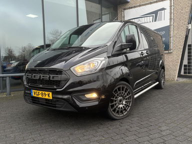 Foto van Ford Transit Custom