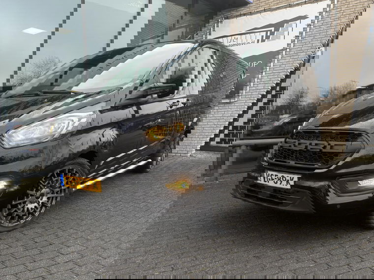 Foto van Ford Transit Custom