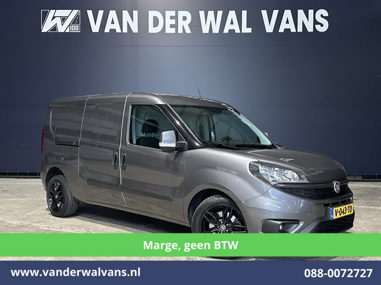 Foto van Fiat Doblò