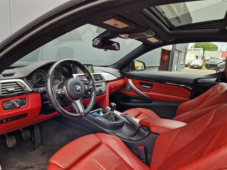 BMW 4 Serie