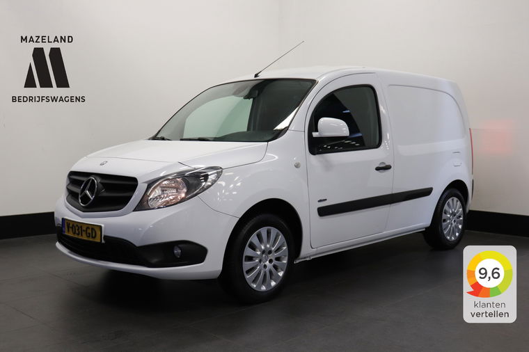 Foto van Mercedes-Benz Citan