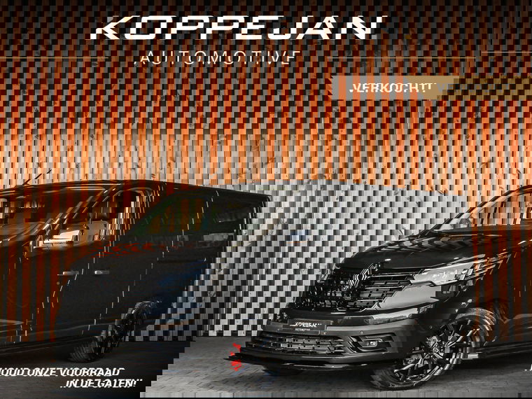 Foto van Renault Trafic