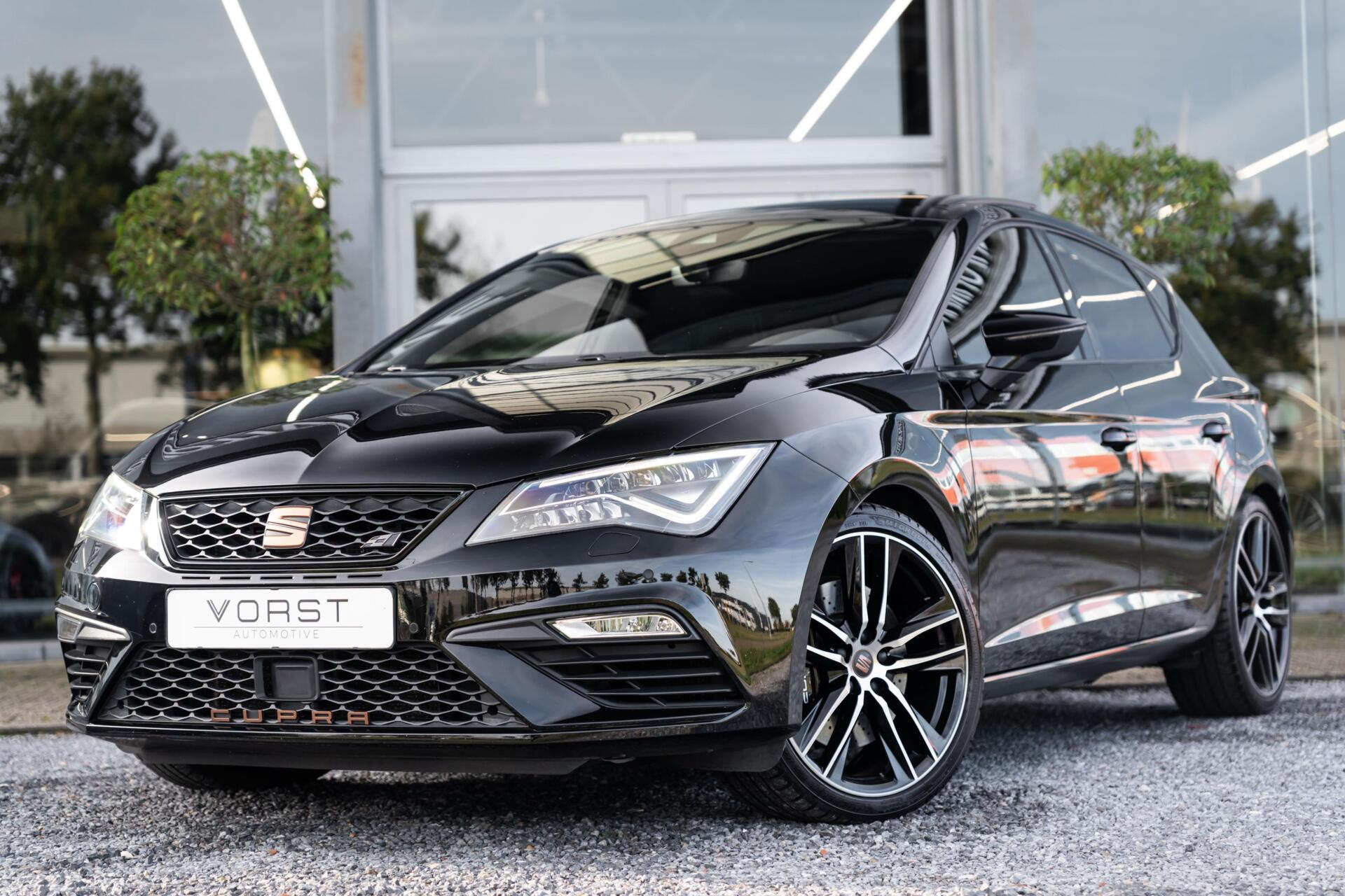 Foto van SEAT Leon