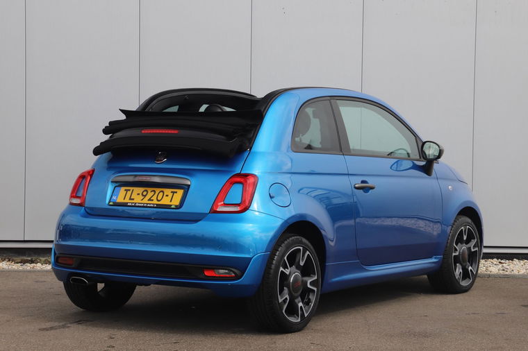 Fiat 500C