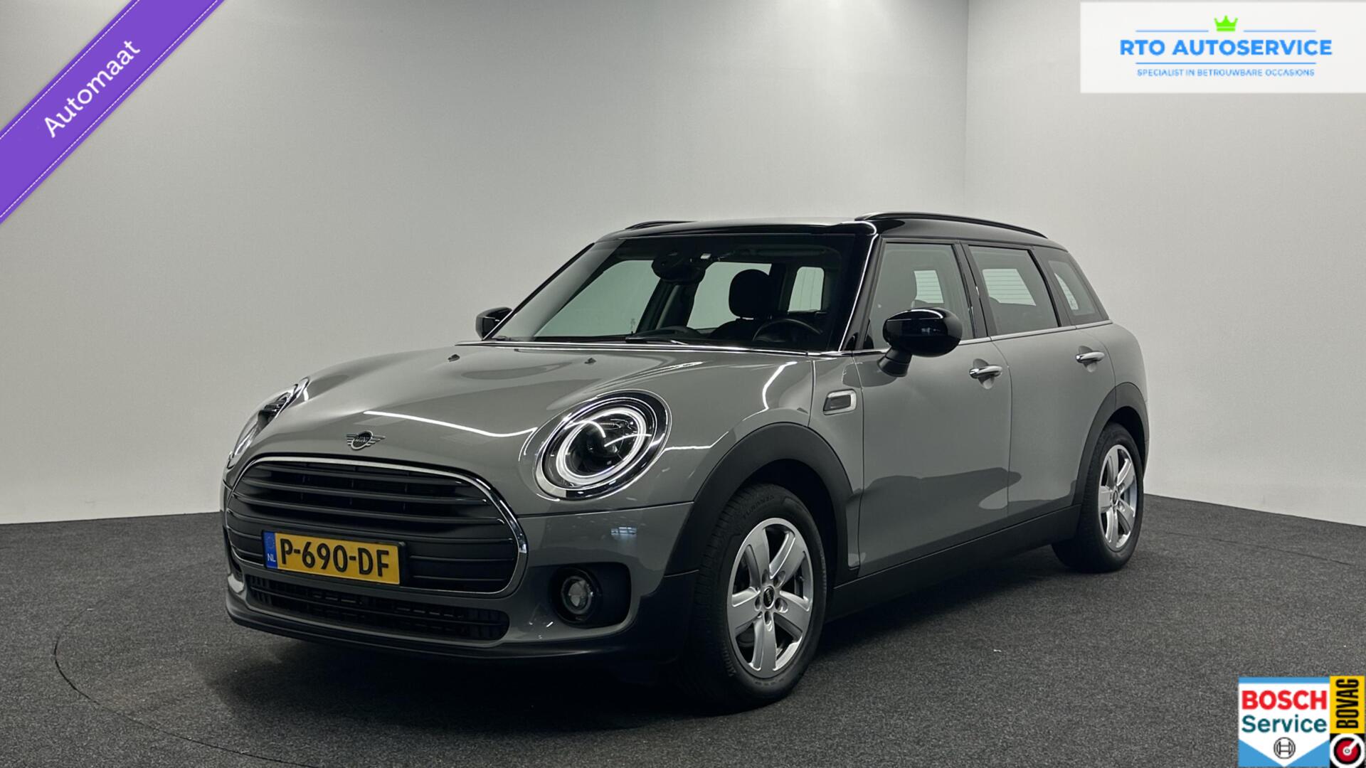 Foto van MINI Clubman