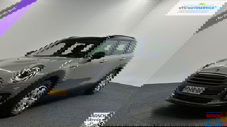 Foto van MINI Clubman