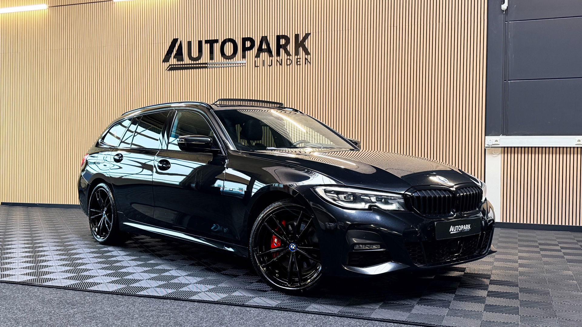 Foto van BMW 3 Serie