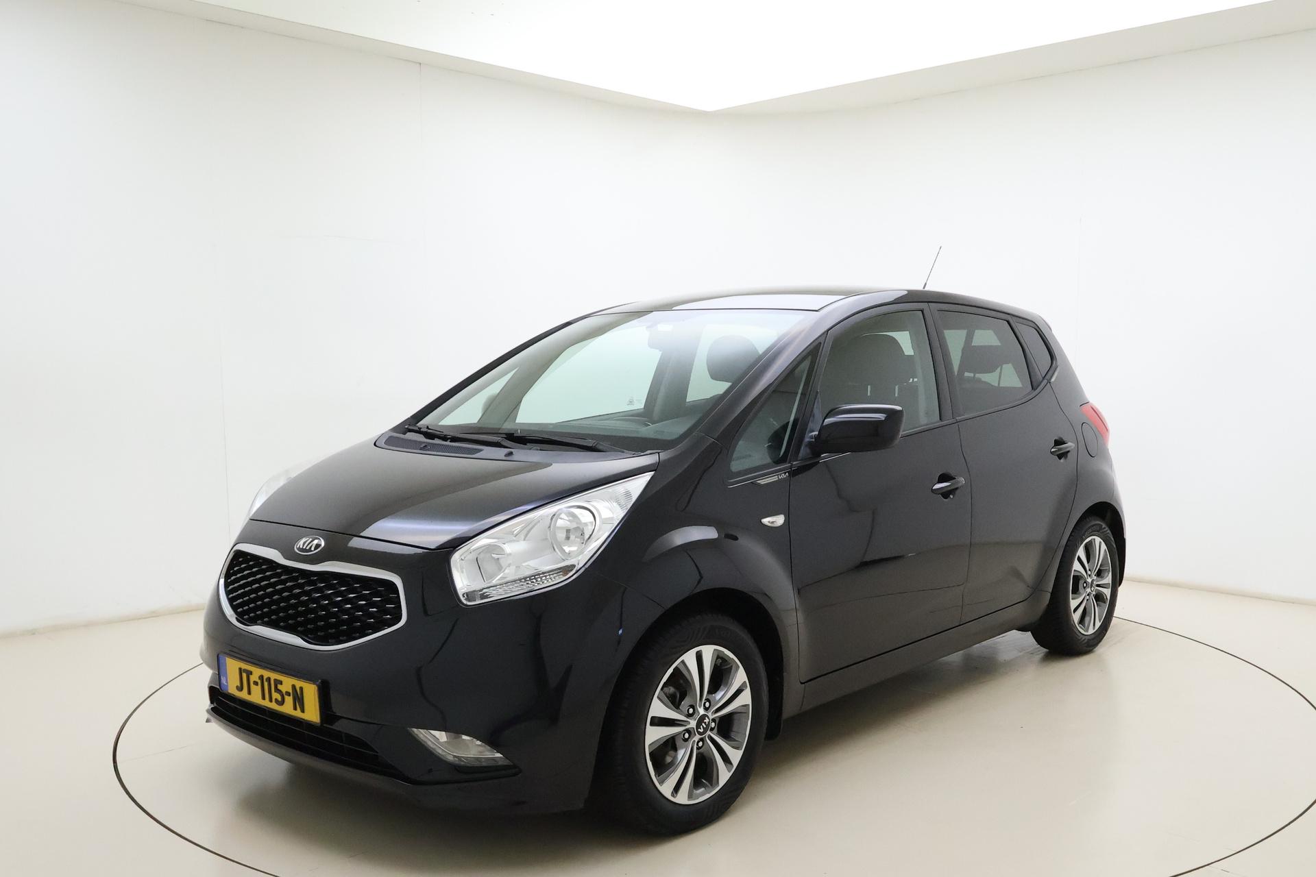 Foto van Kia Venga