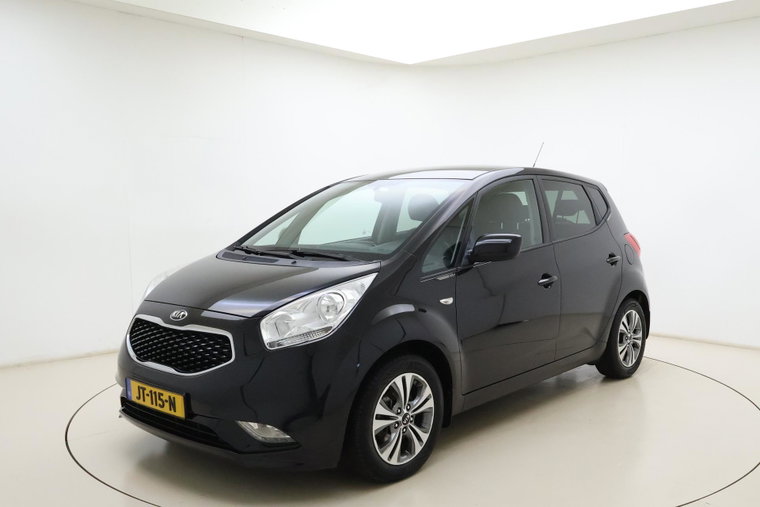 Foto van Kia Venga