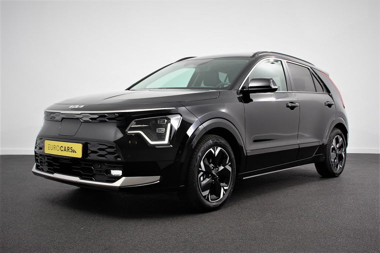 Foto van Kia Niro EV