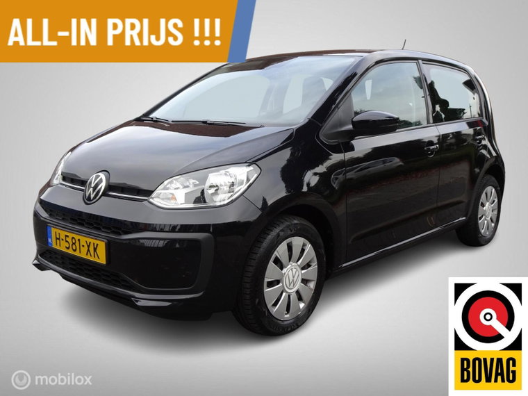 Foto van Volkswagen up!